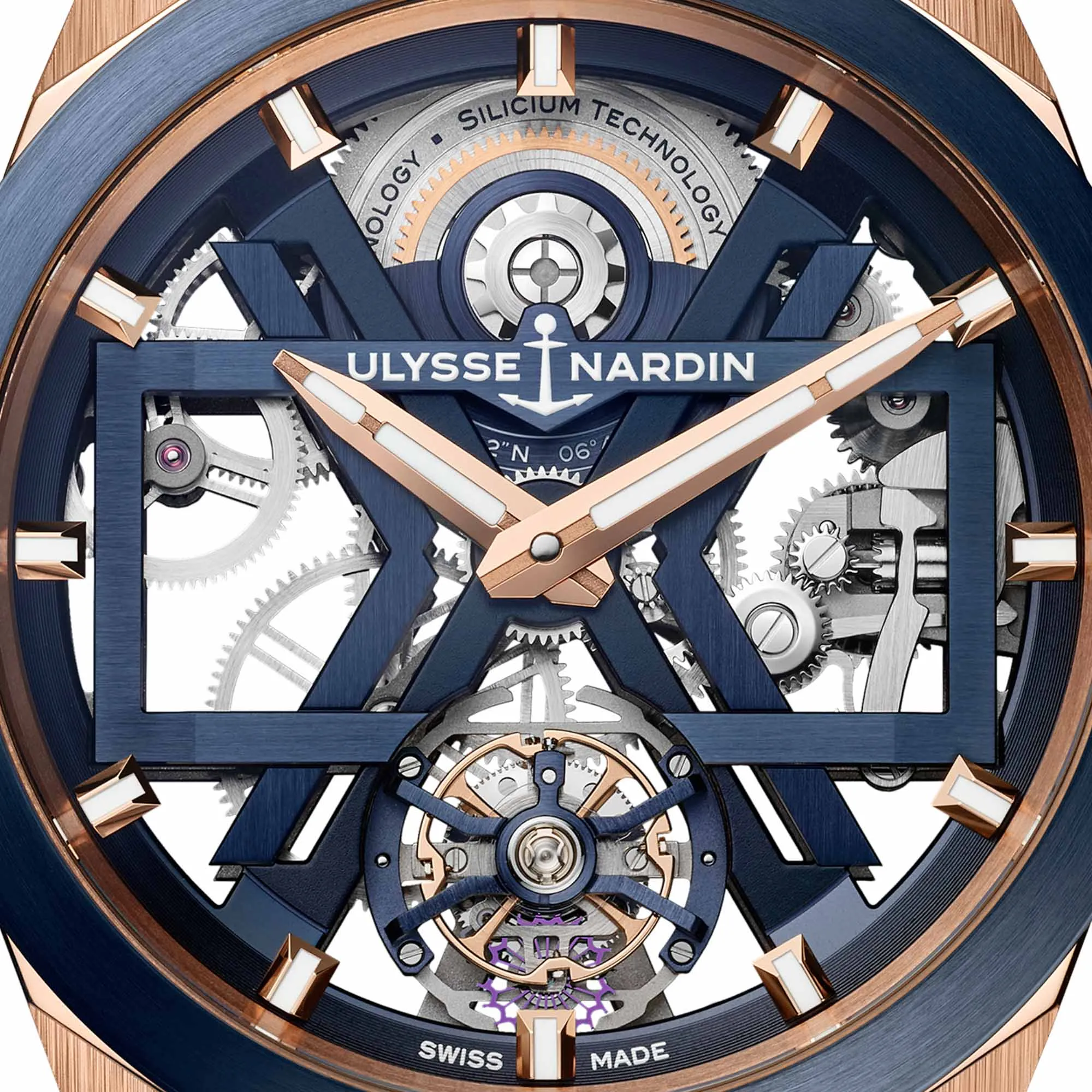 Ulysse nardin horloge on sale